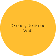 Diseño y Rediseño Web